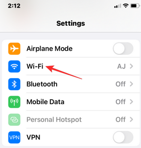 万山苹果万山mac维修如何在iPhone查找MAC地址 万山苹果万山mac维修如何在iPhone查找MAC地址